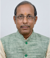 Prof. Susanta Kumar Swain