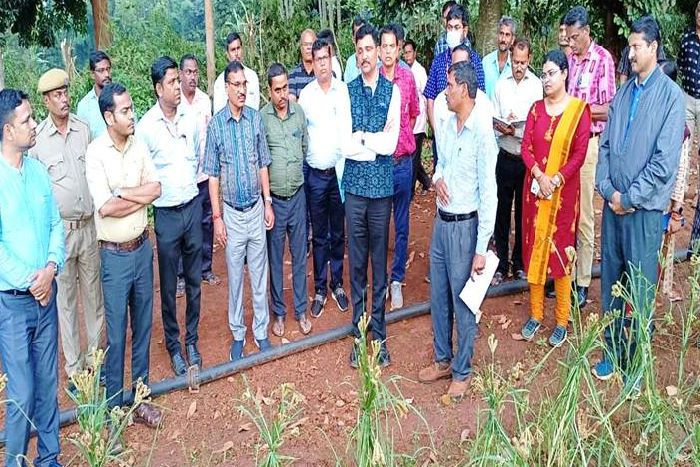 Krishi Vigyan Kendra, Koraput