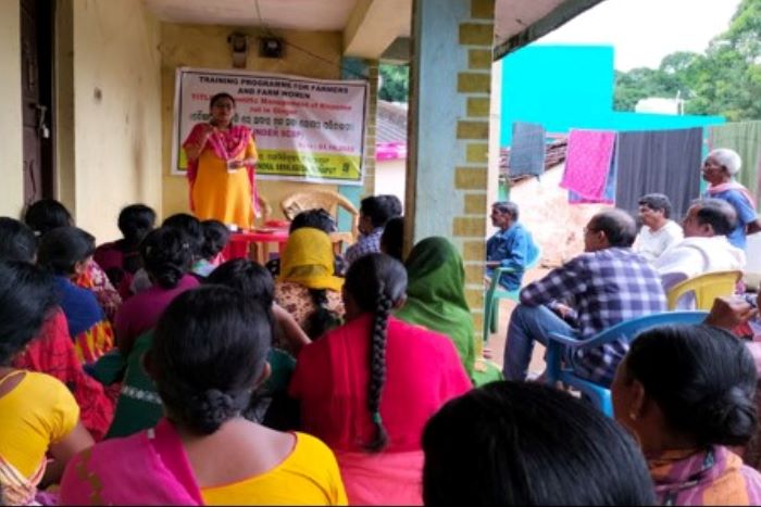 Krishi Vigyan Kendra, Koraput