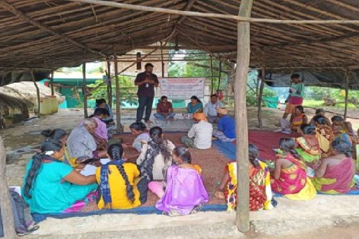 Krishi Vigyan Kendra, Koraput