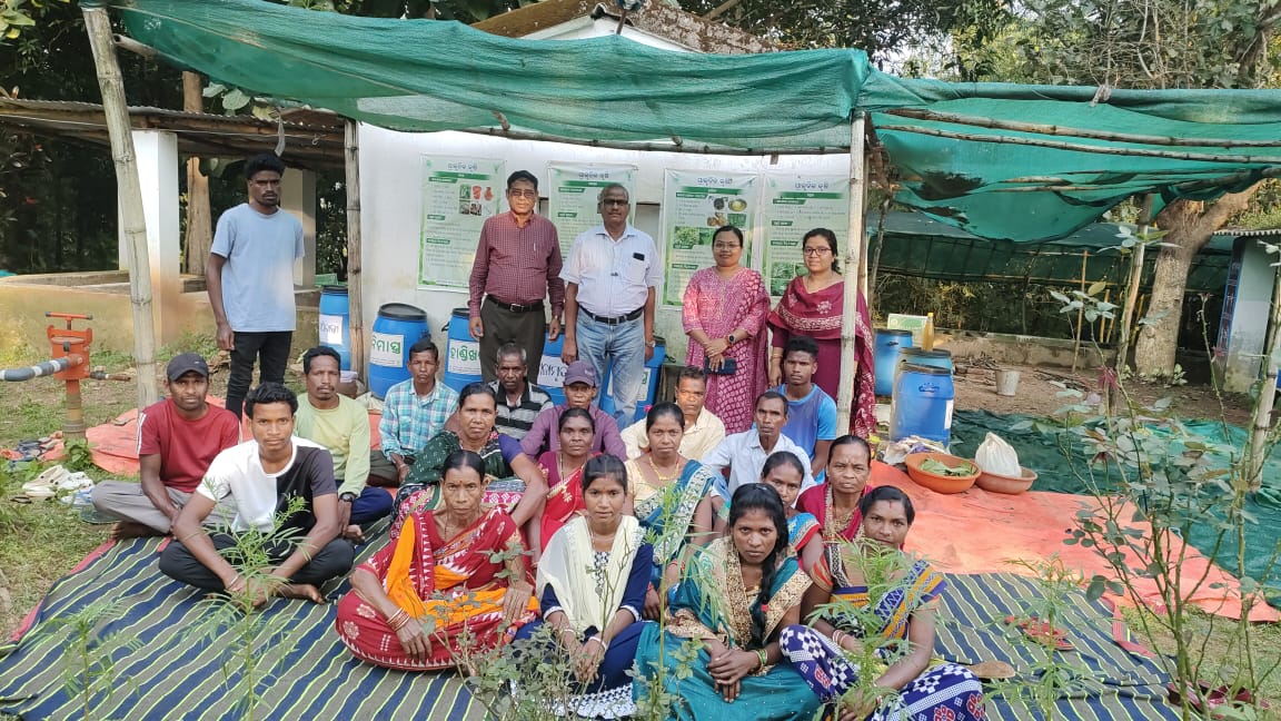 Krishi Vigyan Kendra, Koraput