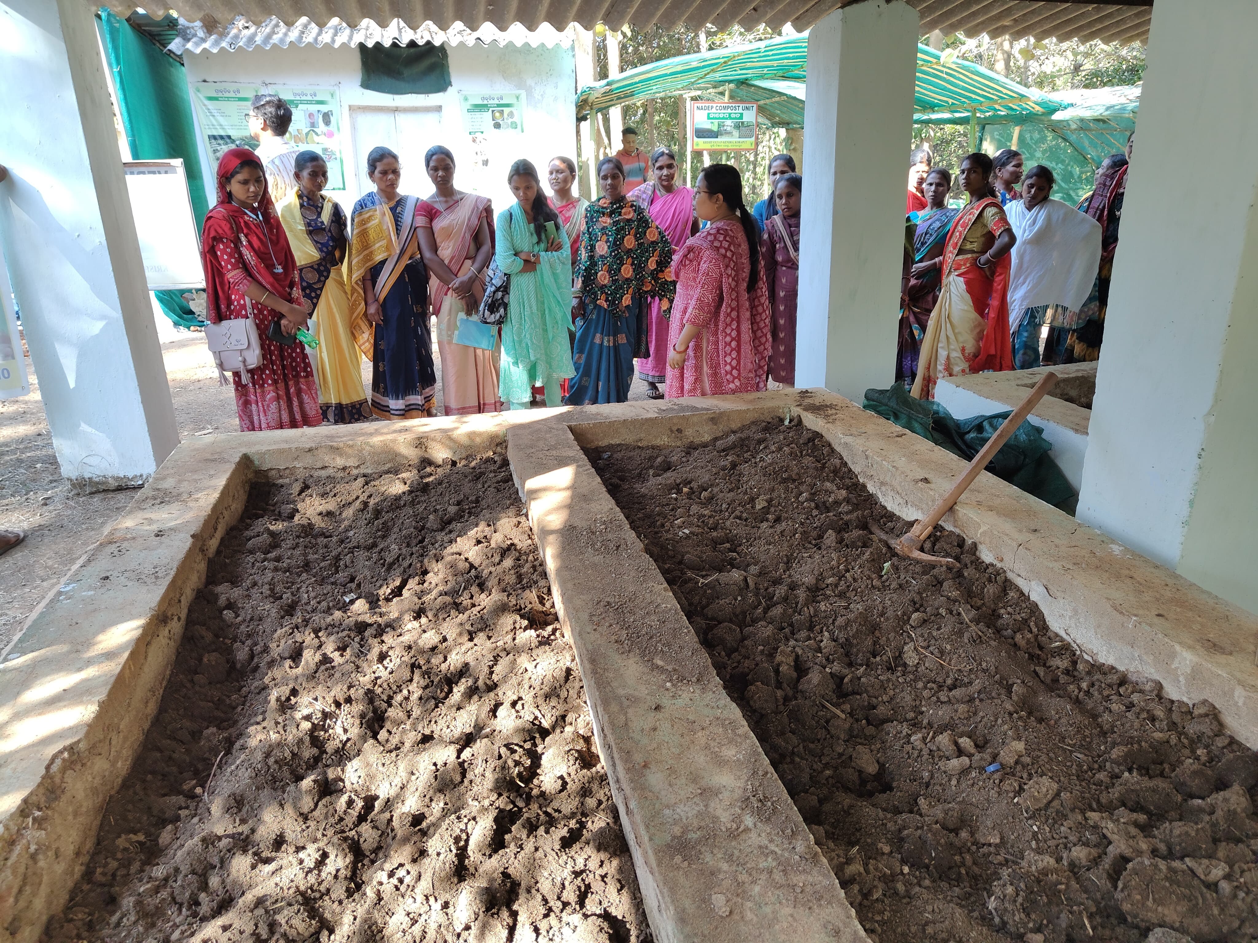 Krishi Vigyan Kendra, Koraput