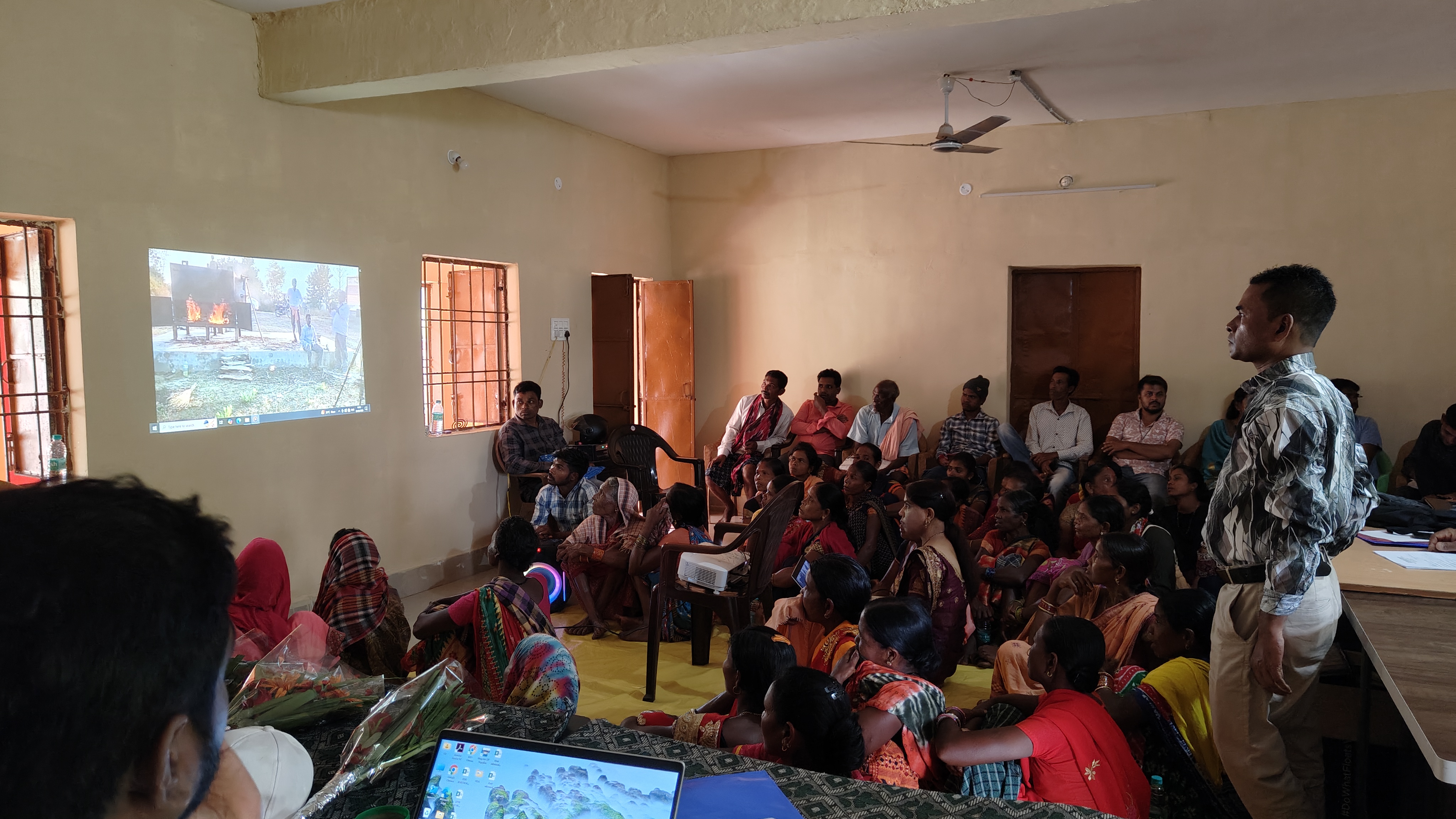 Krishi Vigyan Kendra, Koraput