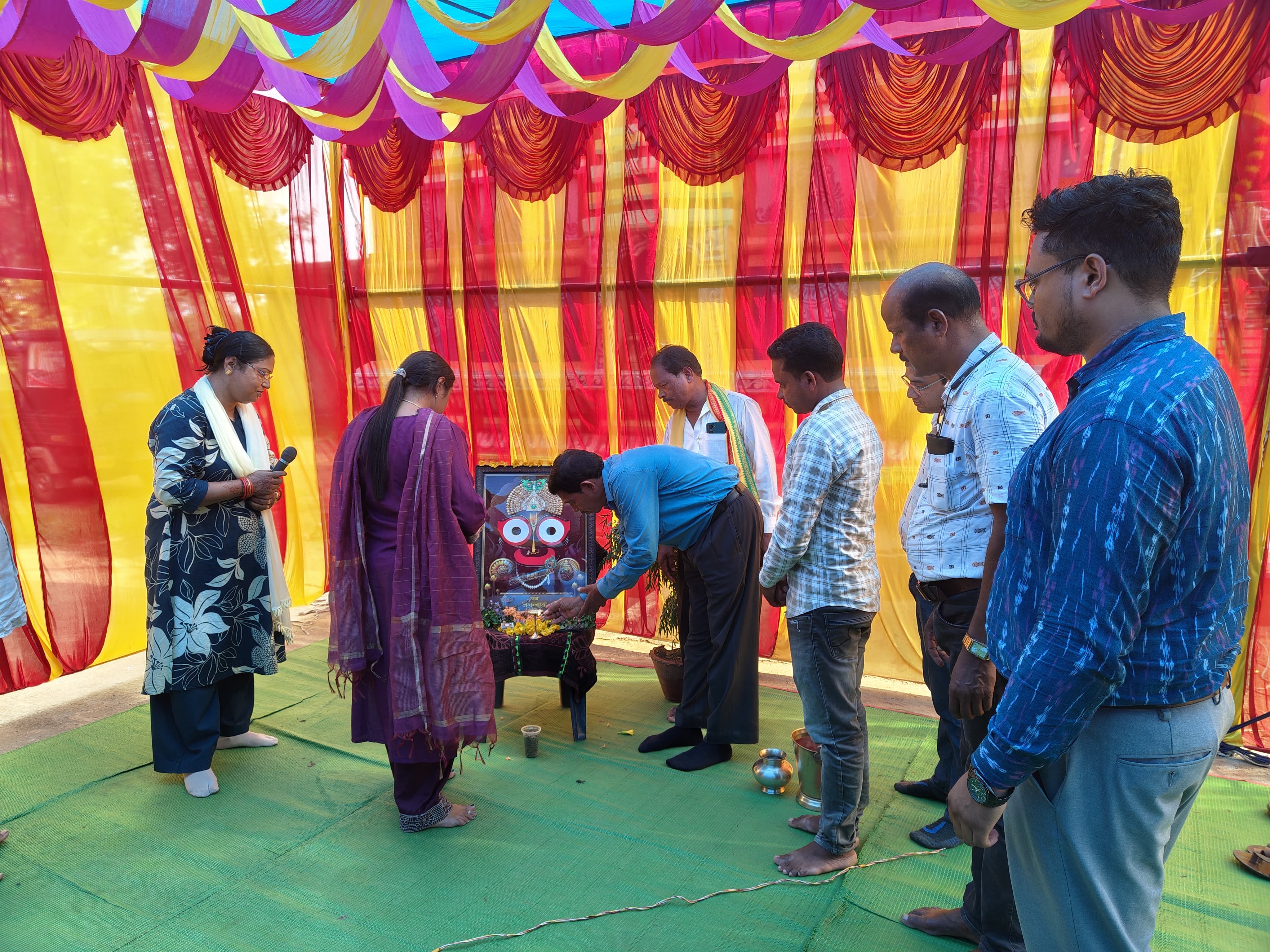 Krishi Vigyan Kendra, Koraput