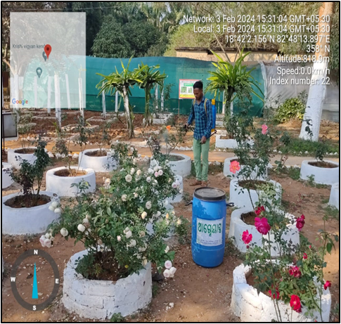 Krishi Vigyan Kendra, Koraput