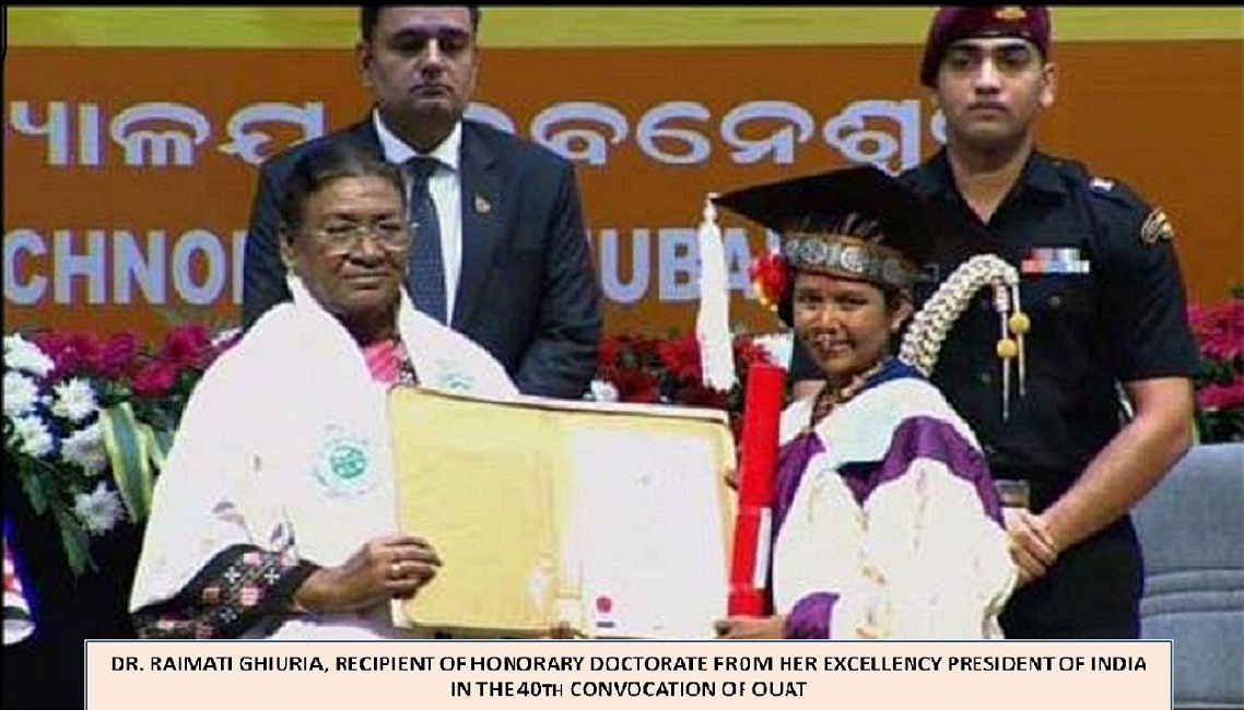 Krishi Vigyan Kendra Koraput